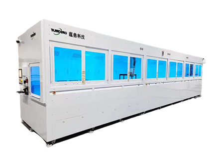 全自動化學(xué)Ni/Pd/Au電鍍機